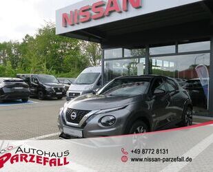 Nissan Nissan Juke 1.0 DIG-T ACENTA RFK SHZ NAVI BHF LED Gebrauchtwagen