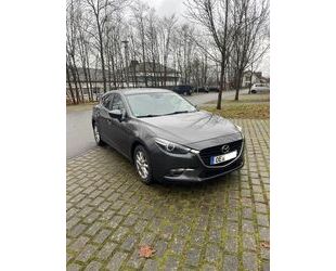 Mazda Mazda 3 2.0 SKYACTIV-G 120 Exclusive-Line Exclusiv Gebrauchtwagen