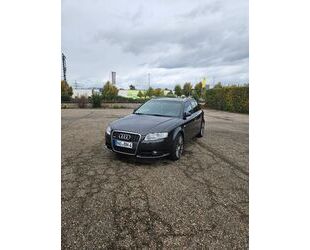 Audi Audi A4 2.0 TDI (DPF) 125kW S line Avant S line Gebrauchtwagen