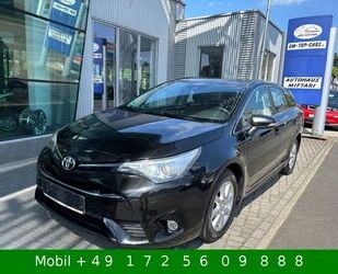 Toyota Toyota Avensis 1,6 D4D Touring Sports Comfort AHK Gebrauchtwagen