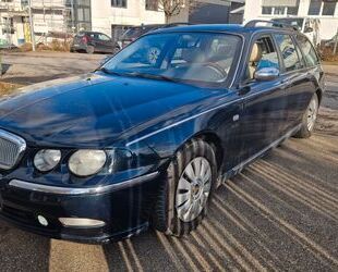 Rover Rover 75 Tourer 2.5 V6 Charme Silberstone Edtion Gebrauchtwagen