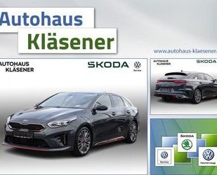 Kia Kia ProCeed GT 1.6 T-GDI 150 KW Automatik Gebrauchtwagen