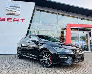 Seat Seat Leon ST Cupra 300 4Drive /PANO/CARBON EDITION Gebrauchtwagen