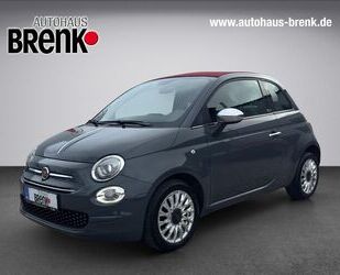 Fiat Fiat 500 1.2 Cabrio *AppConnect/SHZ/Klima/Bluetoot Gebrauchtwagen