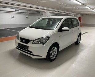 Seat Seat Mii 1.0 55kW Style Alu Allwetter TÜV 11/26 Gebrauchtwagen