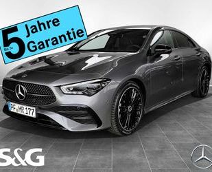 Mercedes-Benz CLA 200 Gebrauchtwagen