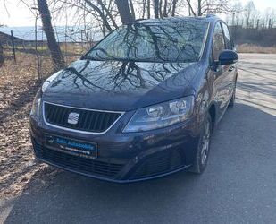 Seat Alhambra Gebrauchtwagen