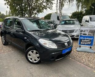 Dacia Dacia Sandero Ambiance*1.HD*ZV*68.TKM*TÜV NEU Gebrauchtwagen