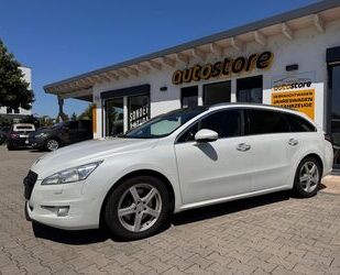 Peugeot Peugeot 508 SW GT 2.2 HDi FAP *Leder, Pano, Navi, Gebrauchtwagen