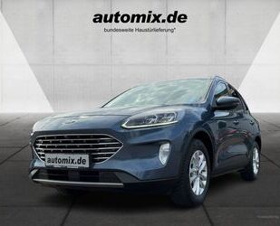 Ford Ford Kuga Titanium X, AUTOM., Navi, ACC, LED, SHZ Gebrauchtwagen