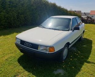 Audi Audi 80 1.8l 90PS Oldtimer H-Kennzeichen Oldtimer