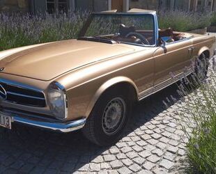 Mercedes-Benz Mercedes-Benz 280 SL Gebrauchtwagen