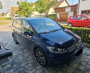 VW Volkswagen Touran 1.4 TSI JOIN Gebrauchtwagen