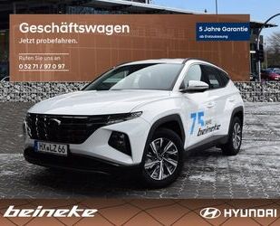 Hyundai Hyundai Tucson 1.6 T-GDI Select 2WD NAV RFK EPH SH Gebrauchtwagen