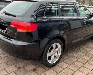 Audi Audi Audi A3 Sportback 1.6 Ambiente *rostfrei**to Gebrauchtwagen