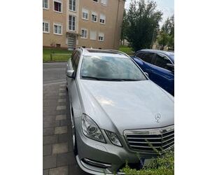 Mercedes-Benz Mercedes-Benz E 350 CDI T BlueEFFICIENCY AVANTGARD Gebrauchtwagen