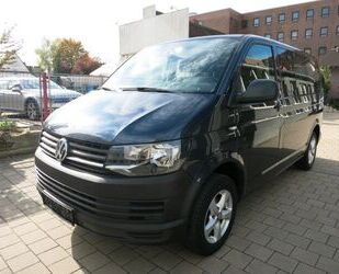 VW Volkswagen T6 Kombi,Automatik,9-Sitzer,Klima,AHK,Z Gebrauchtwagen