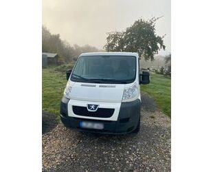 Peugeot Peugeot Boxer 3,5 T Diesel Gebrauchtwagen