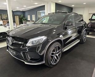 Mercedes-Benz Mercedes-Benz GLE 43 AMG Coupe *PANO*360*DIST*TOTW Gebrauchtwagen