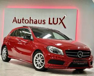 Mercedes-Benz Mercedes-Benz A 250 AMG LINE*LED*PANORAMA*R-KAM*BI Gebrauchtwagen