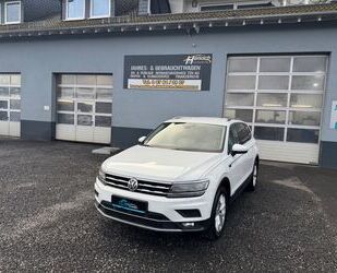 VW Volkswagen Tiguan Allspace Highline 360°Cam Virtua Gebrauchtwagen