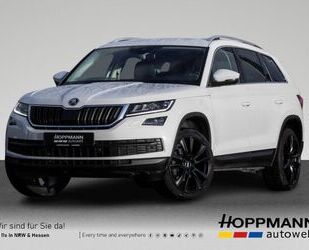 Skoda Skoda Kodiaq Style 1.5 TSI DSG LED Navi SideAssist Gebrauchtwagen