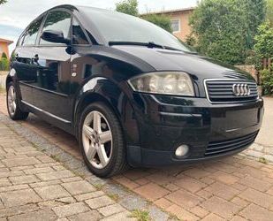 Audi Audi A2 1.4 TDI Open sky Volleder Gebrauchtwagen