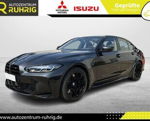 BMW BMW M3 xDrive Competition mit M Driver´s Package Gebrauchtwagen