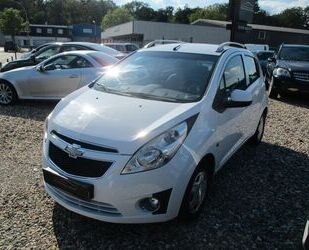 Chevrolet Spark Gebrauchtwagen