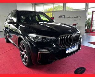 BMW BMW X5 M50 d ACC Lane LED Carplay Sport-Auspuff M Gebrauchtwagen