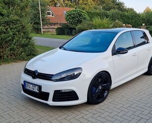 VW Volkswagen Golf 2.0 TSI 4MOTION R R Gebrauchtwagen