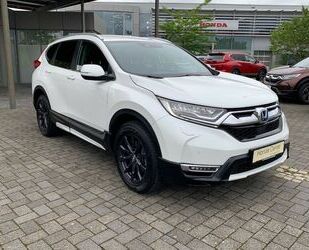 Honda Honda CR-V 2.0 Hybrid 4WD Lifestyle|StylePaket Gebrauchtwagen