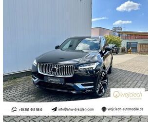 Volvo Volvo XC90 Diesel UltimateBright AWD*STANDHZG*H&K* Gebrauchtwagen