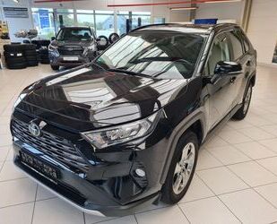 Toyota Toyota RAV4 2.0i 4x4 Club *Sommer- und Winterräder Gebrauchtwagen