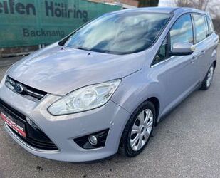 Ford Ford Grand C-Max Titanium*Klimaautomatik*Sitzheizu Gebrauchtwagen