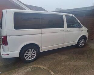 VW Volkswagen T6 Transporter Kombi Benziner Gebrauchtwagen