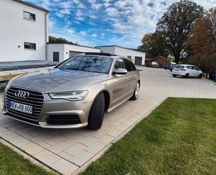 Audi Audi A6 3.0TDI 160kW Matrix Pano Bose, sehr gepfle Gebrauchtwagen