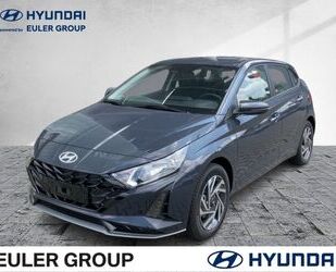 Hyundai Hyundai i20 1.0 T-GDI EU6d 1.0iT 48V Trend Navi Ap Gebrauchtwagen