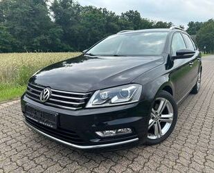 VW Volkswagen Passat Variant R-Line BlueMotion Gebrauchtwagen