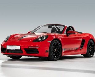 Porsche Porsche Boxster 718 Style Edition Sport Chrono Pak Gebrauchtwagen