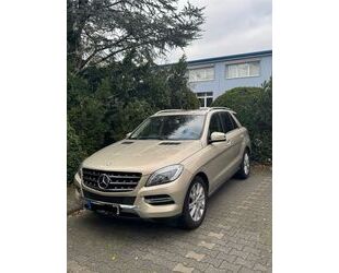 Mercedes-Benz Mercedes-Benz ML 350 BlueTEC 4MATIC - Gebrauchtwagen