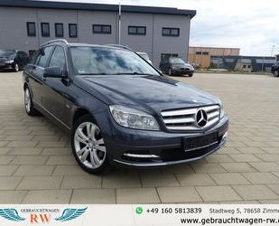 Mercedes-Benz Mercedes-Benz C 250 Aut. LEDER+NAVI+XENON+SD Gebrauchtwagen