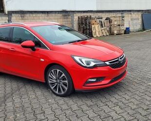 Opel Opel Astra K Sports 1,6 Turbo Tourer Ultimate Gebrauchtwagen