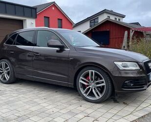 Audi Audi Q5 3.0 TFSI tiptronic quattro d.t.Erstzulassu Gebrauchtwagen