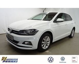 VW Volkswagen Polo 1.0 TSI Highline KLIMA, PDC, ACC, Gebrauchtwagen