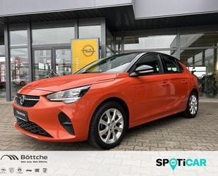 Opel Opel Corsa F Edition/ DAB/KLIMA/Allwetter/Garantie Gebrauchtwagen