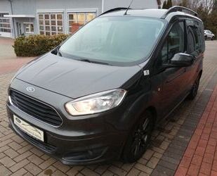 Ford Ford Tourneo Courier 1.0 Sport+AHK+Winter+GJR Gebrauchtwagen