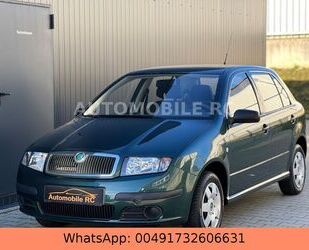 Skoda Skoda Fabia Cool Edition*Klima*1Hand*Wenig KM 84TK Gebrauchtwagen