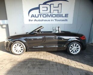 Audi Audi TT 1.8 TFSI Roadster NAVI XENON TÜV NEU Gebrauchtwagen