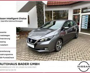 Nissan Nissan Leaf 40KW 150PS Acenta / KLIMA / CARPLAY / Gebrauchtwagen